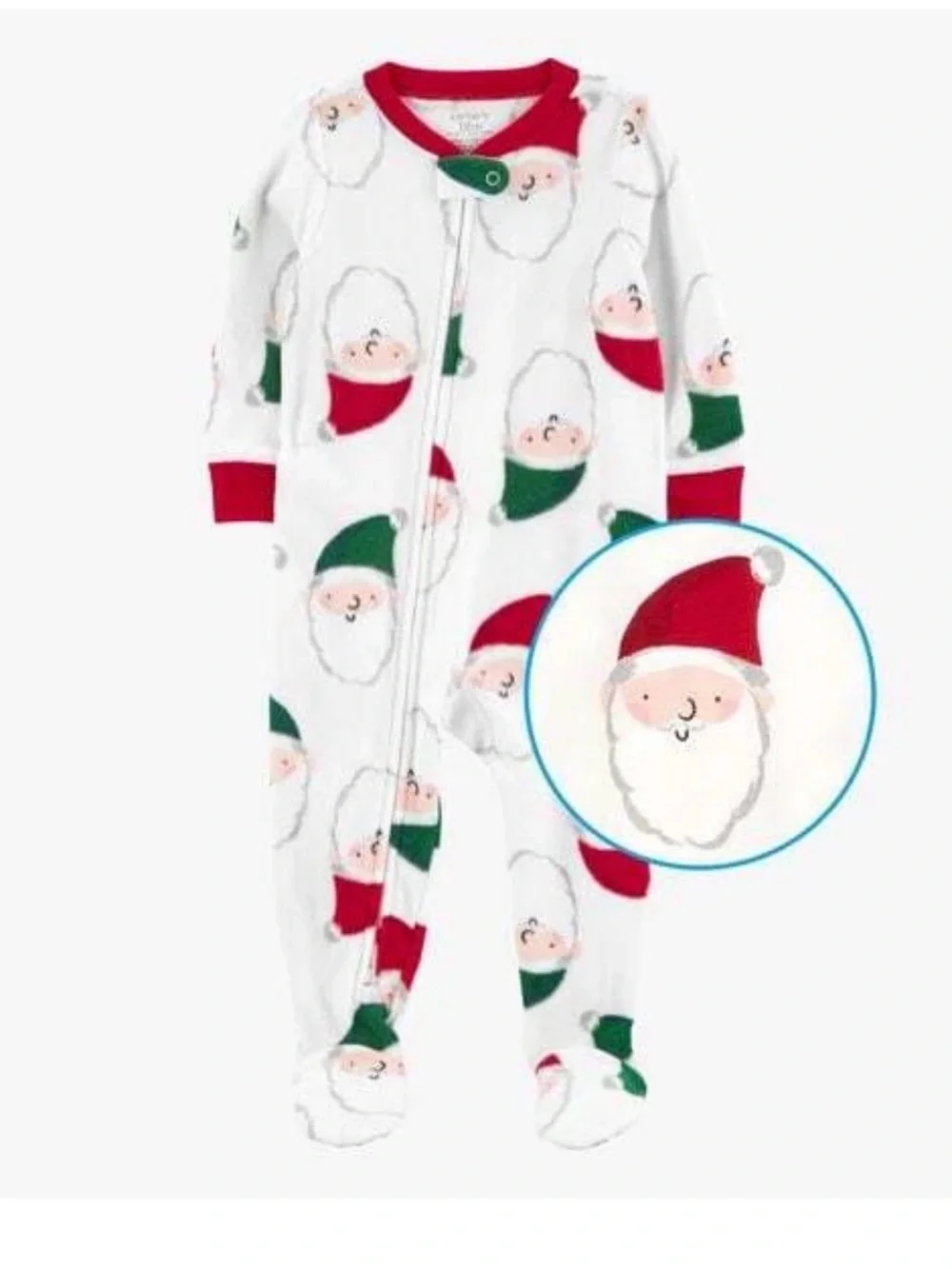 NWT Fleece Footed Pajamas 3T